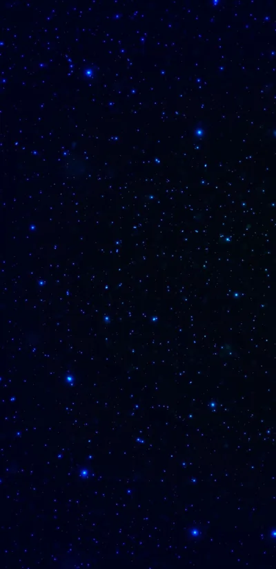 Black and Blue Glitter Background
