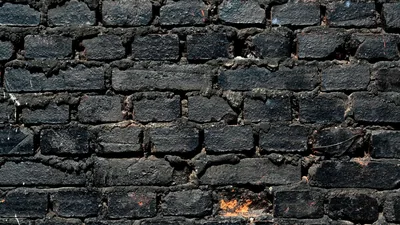 Black Brick Wallpapers