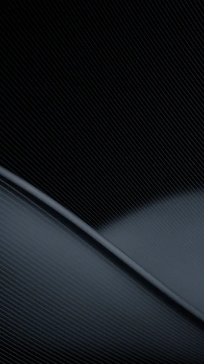Ribbed Carbon Fibre Curve HD Phone Wallpaper