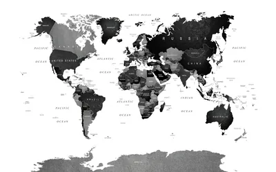 World Map Images Wallpaper Hd