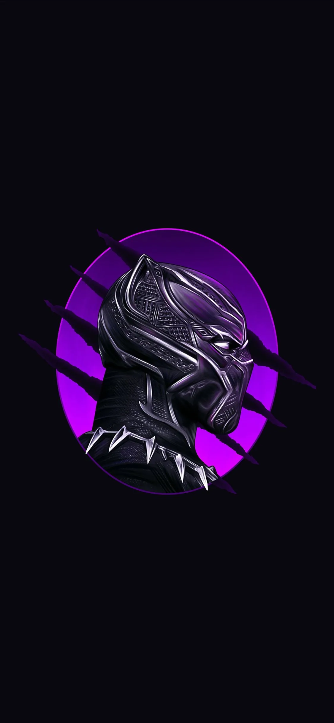 Black Panther Wallpaper 4K Wallpaper