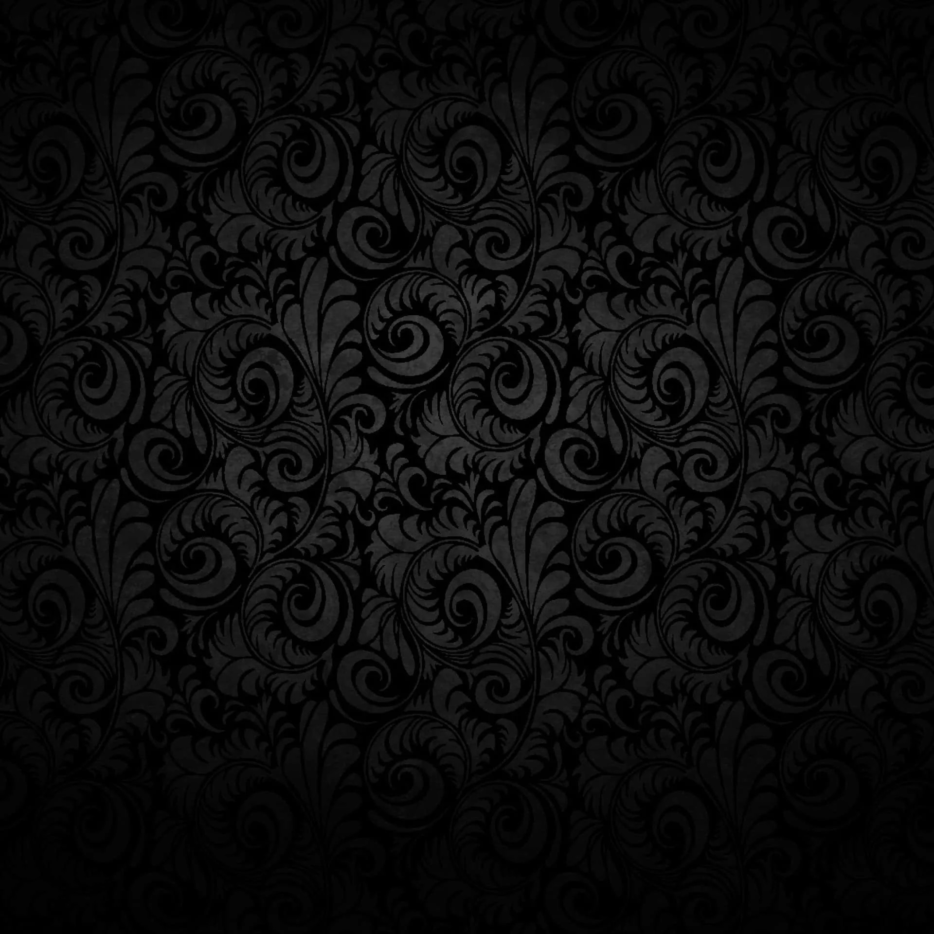 Black iPad Wallpapers