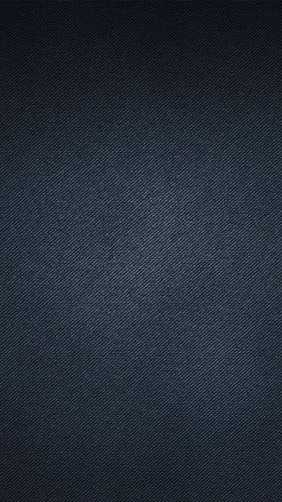 Dark Navy Denim Weave HD Phone Wallpaper