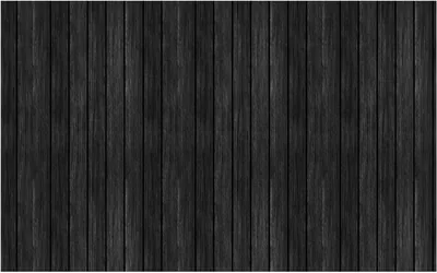 Black Wood Planks Wallpaper Hd