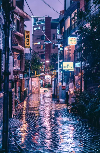 Korean Pictures