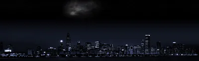Dark City Wallpaper