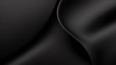 High Def Black HD Wallpaper