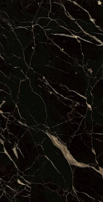 A Simple Black Marble iPhone Wallpaper