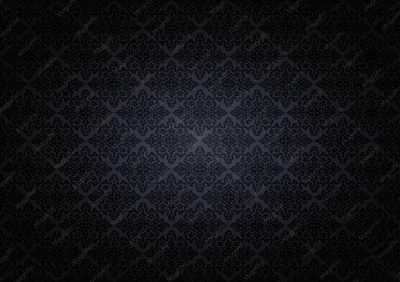 Black Oriental Full HD Wallpaper