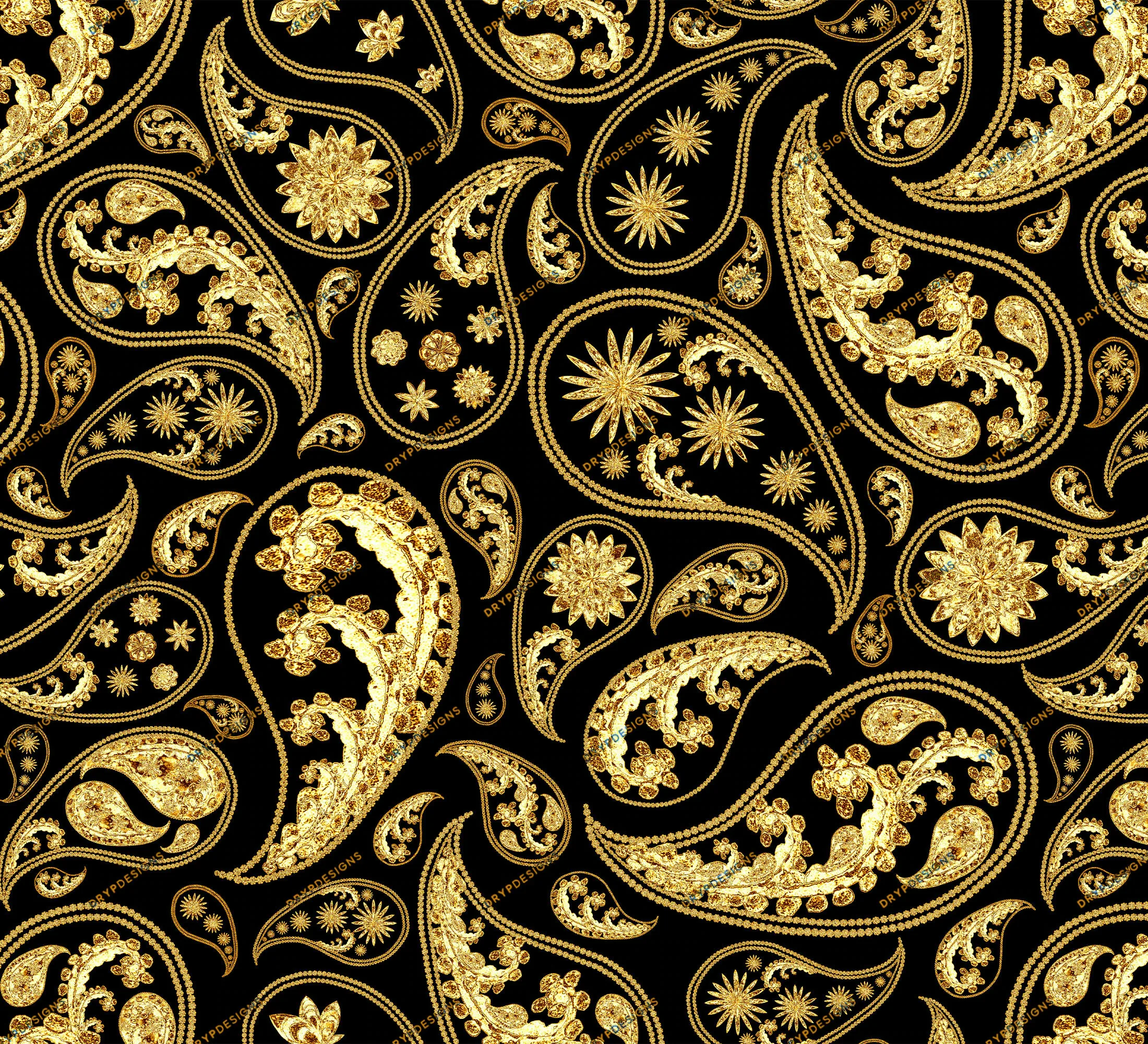 Black Pattern Desktop Wallpaper HD