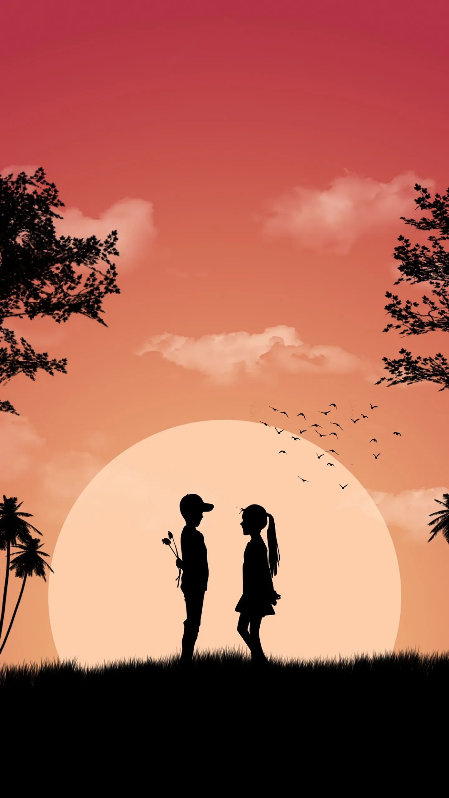 Love Girls And Boys Wallpapers