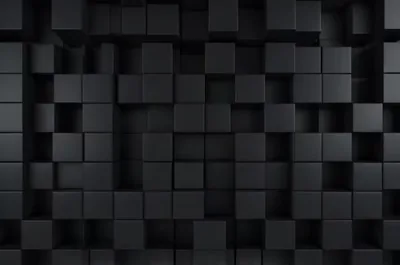 Black Squares Wallpaper Free Pictures