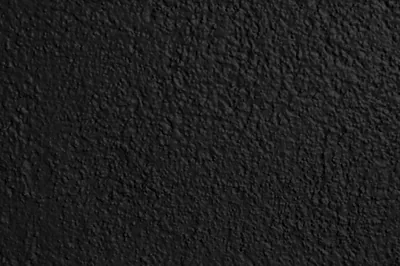 Coarse Black Stucco Texture Close-Up HD Wallpaper