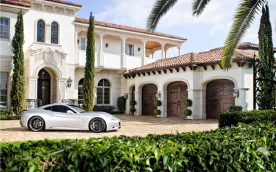 Mansion Desktop Wallpapers