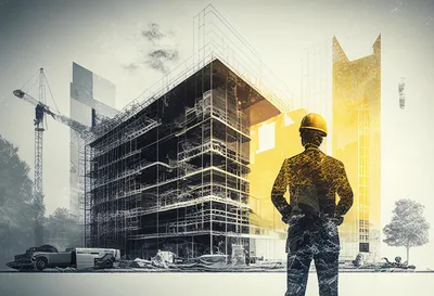 Construction Wallpapers 4k, HD Backgrounds
