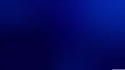Smooth Navy Blue Gradient HD Wallpaper