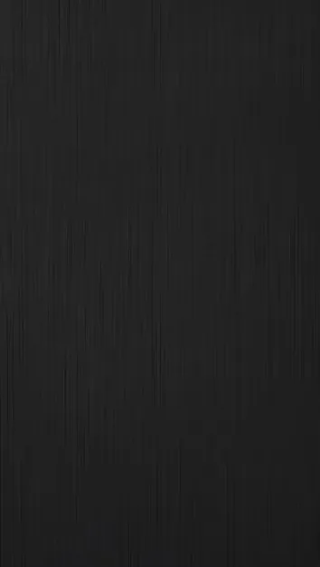 High Def Black Wallpaper for iPhone
