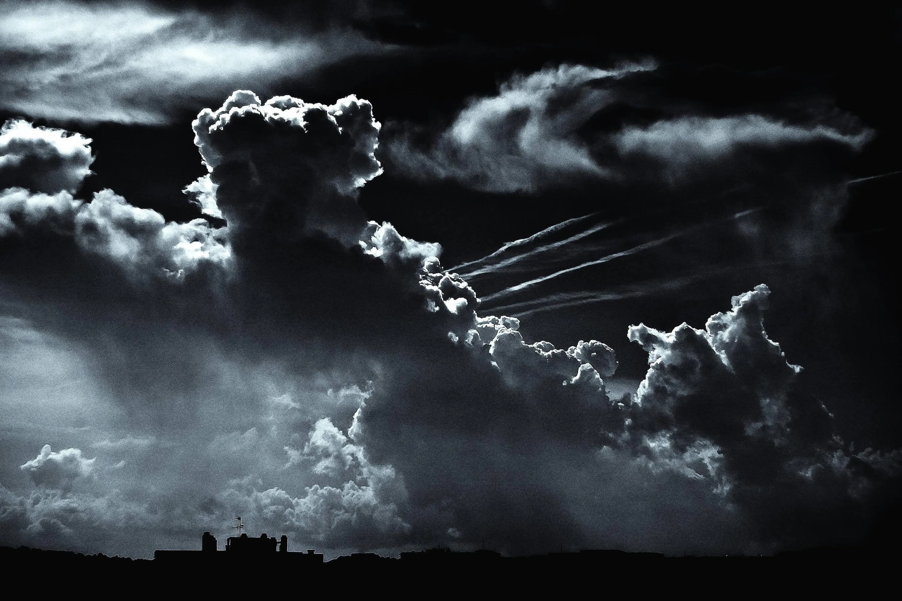 Black Cloud Wallpapers Black Cloud Backgrounds