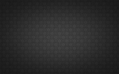 Dark Ornamental Tile Pattern HD Wallpaper