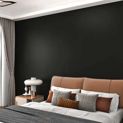 Black Bedroom Wallpaper Dark Tiger Wallpaper