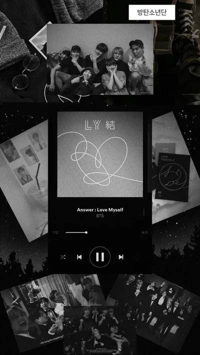 Black Music Aesthetic Wallpapers