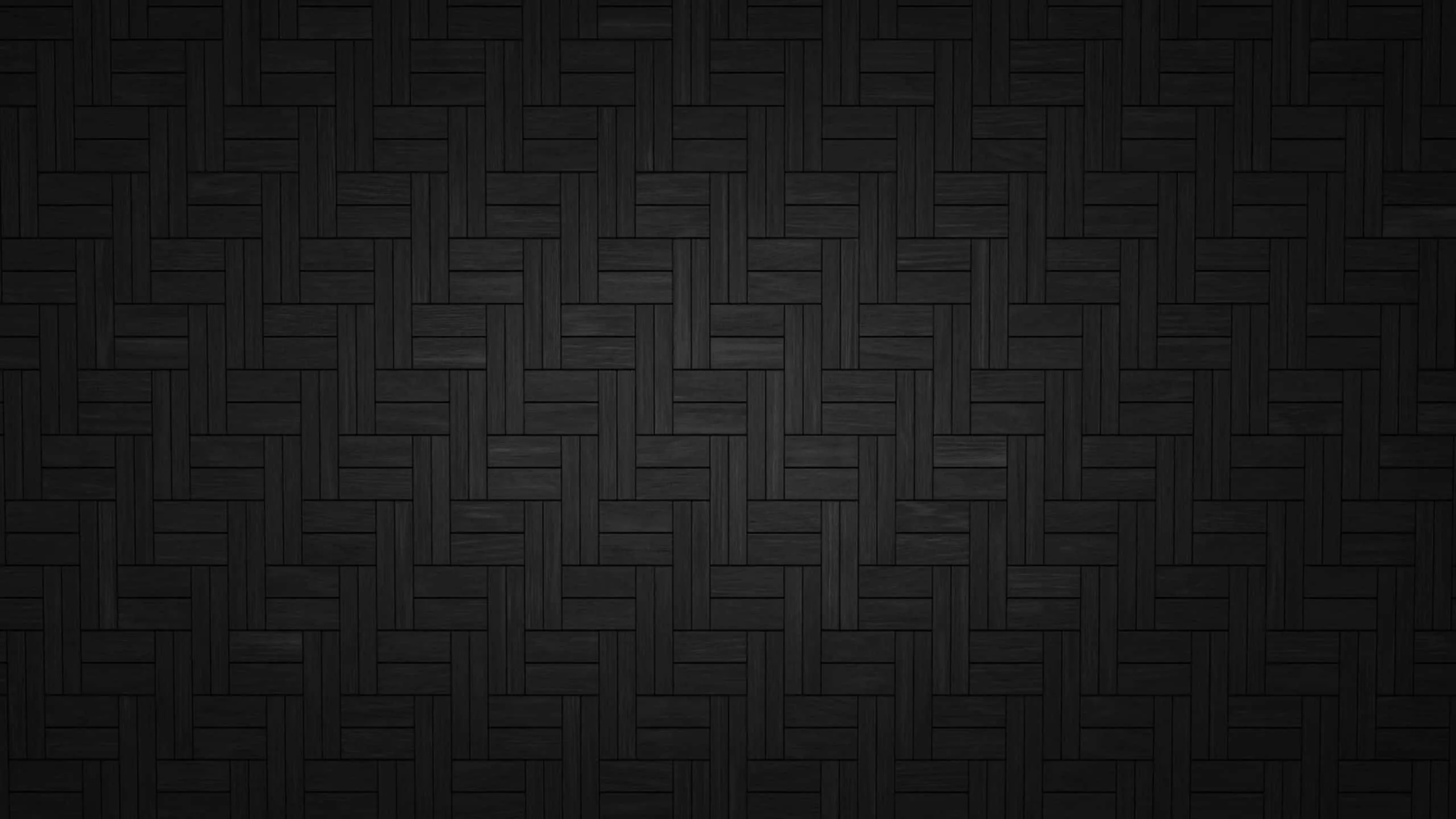 Black Background With Squares Wallpaper