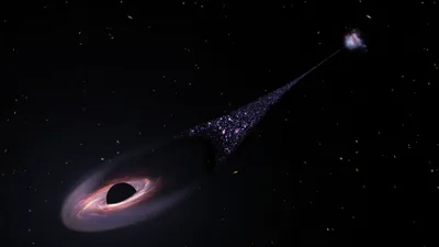 File Black Hole Desktop & Phone Wallpapers SVS14146 runaway black hole desktop