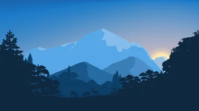 Minimalist Wallpaper HD