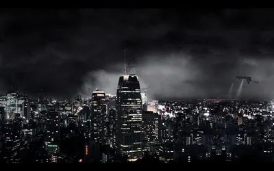 Dark City Aesthetic Wallpapers