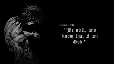 JJBA Jesus PC Wallpaper
