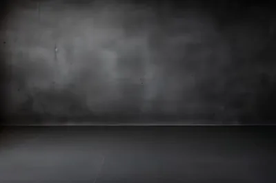 HD Studio Black Background