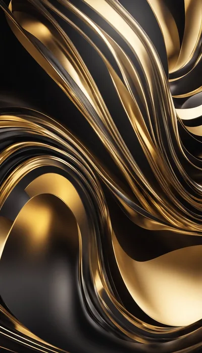 Black aesthetic desktop wallpaper HD Wallpaper