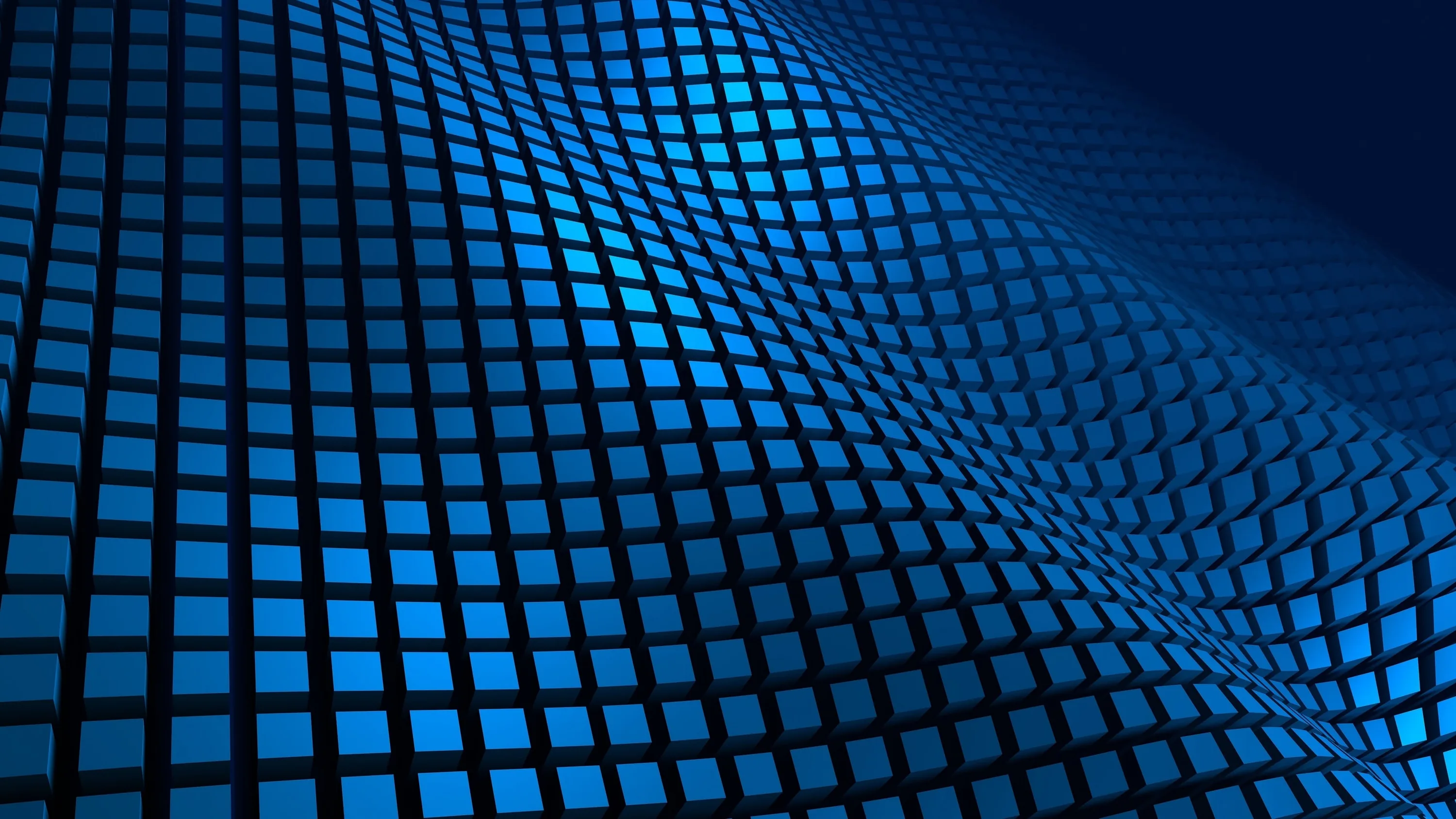 Blue Pattern 3d pattern wallpapers, hd wallpapers, digital art