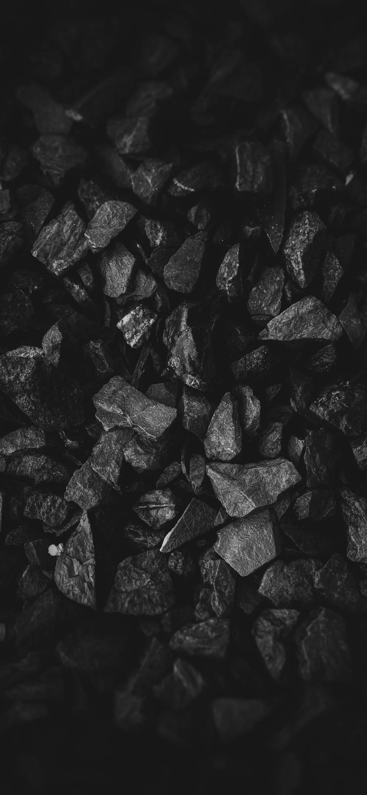 Black Wallpaper for iPhone 11, Pro Max, X, 8, 7, 6 on 3Wallpapers