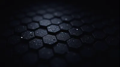 Dark stuff