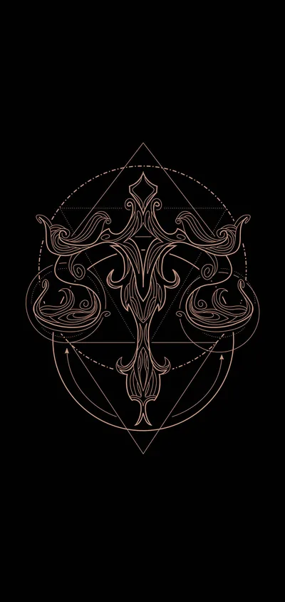 Libra Phone Wallpapers