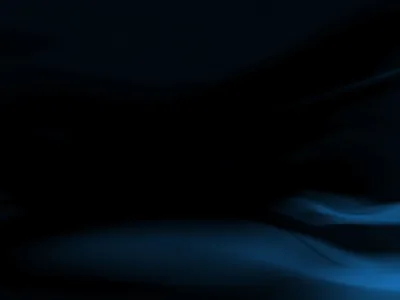 Black Blue Abstract Wallpaper Hd