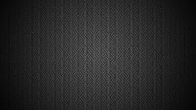Textured All Black Wallpaper HD