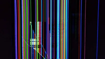Broken Monitor Wallpapers