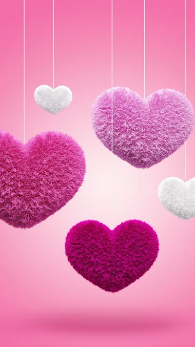 Pink Love Wallpaper pictures