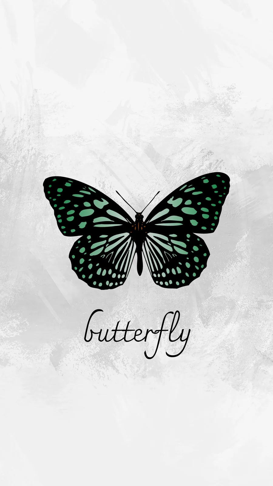 Black Butterfly Backgrounds