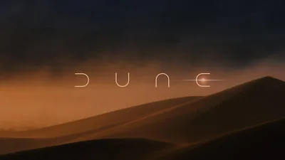 Black dune wallpaper HD Wallpaper