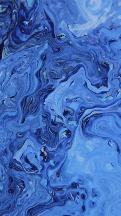Blue Aesthetics Wallpapers