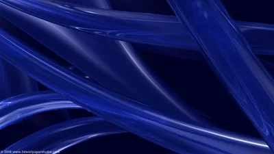 Blue 3d Wallpaper