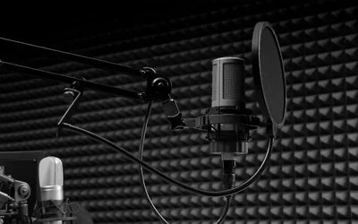 Recording Studio Wallpapers