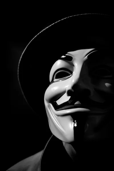 Black Mask Wallpapers 4k, HD Backgrounds