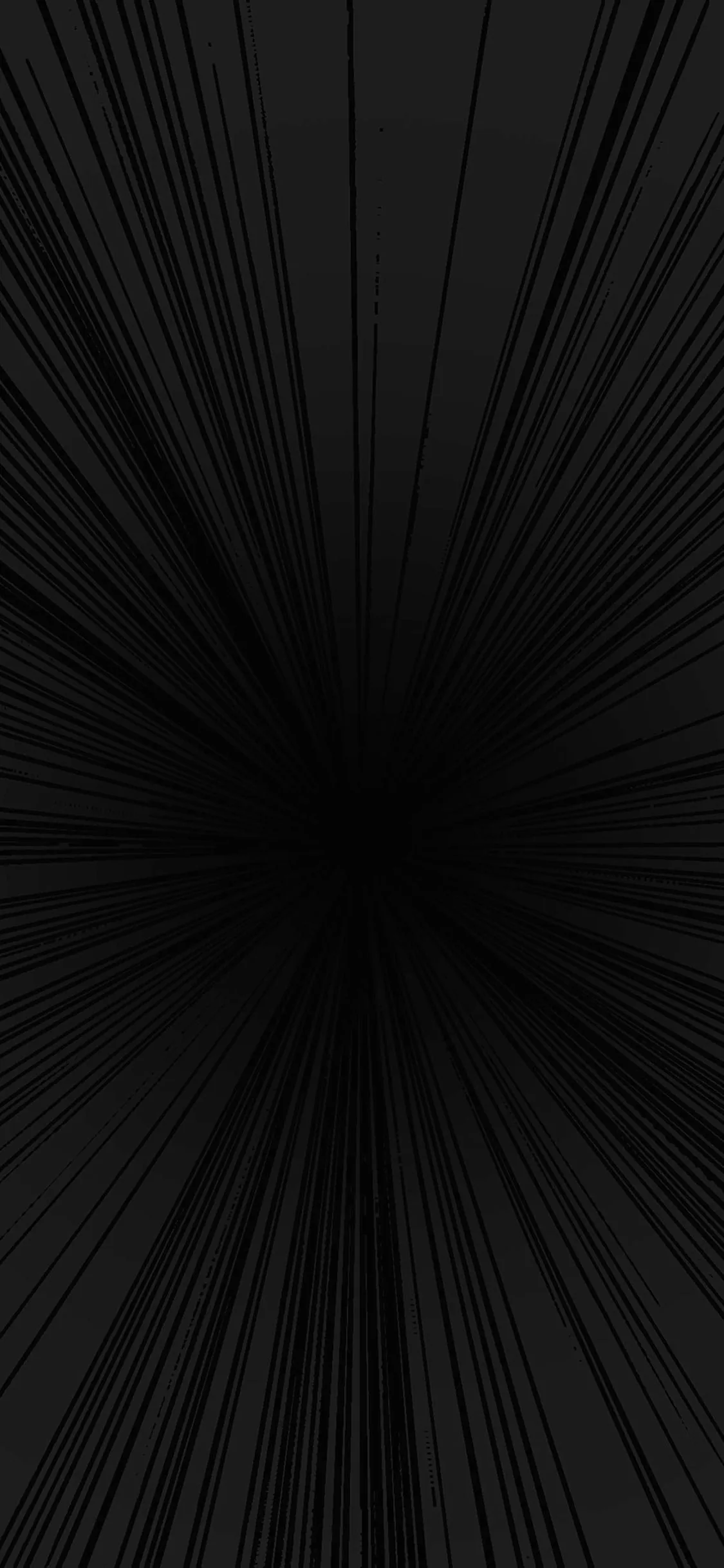 iPhone 11 Pro Simple Black Wallpapers