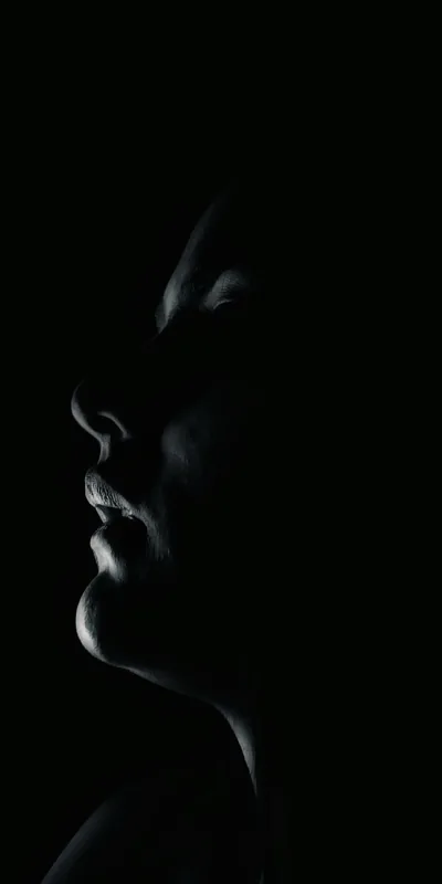 What Is The Black Profile Picture