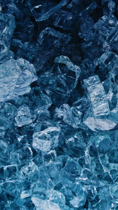 Tergokil Wallpaper Aesthetic Blue