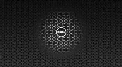 Dell Logo Black